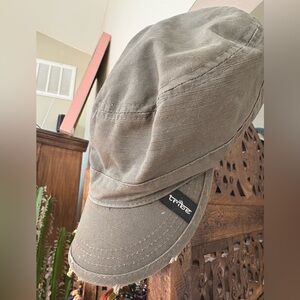 Tribe Olive Green Casual Cap